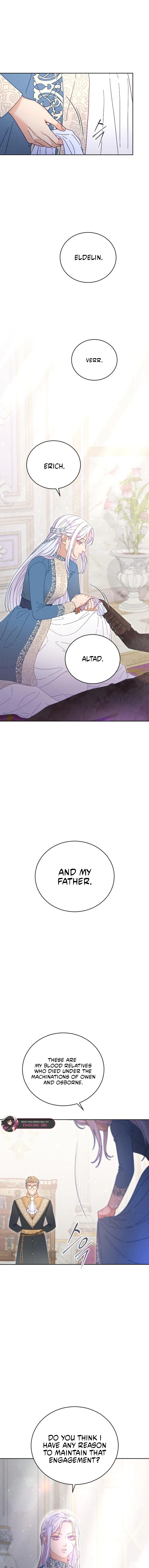 Dare I Hope Chapter 6 page 5