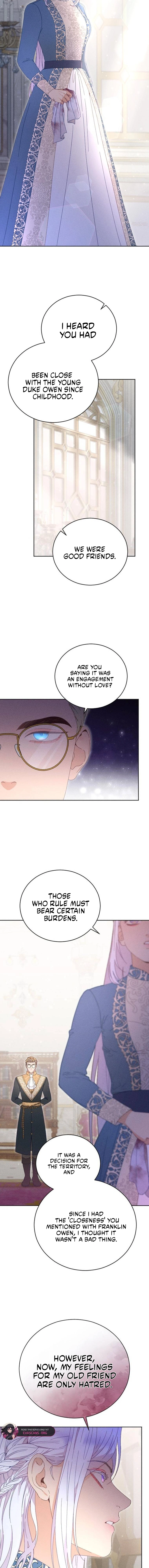 Dare I Hope Chapter 6 page 6