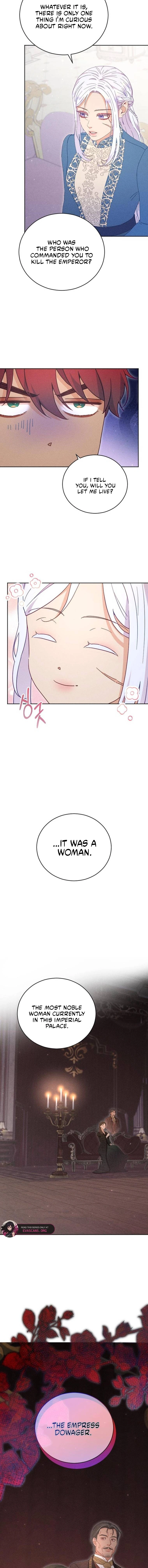 Dare I Hope Chapter 6 page 15