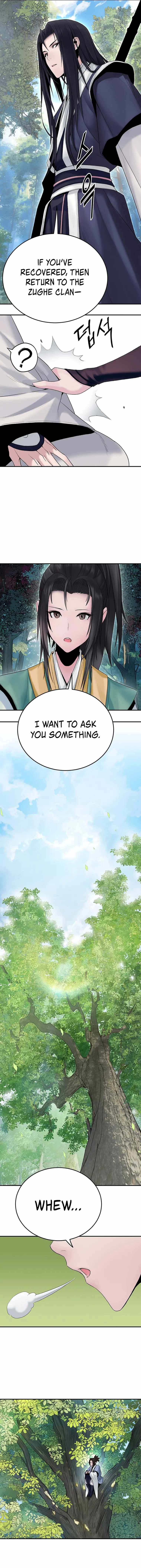 Dark and Light Martial Emperor Chapter 10 page 6