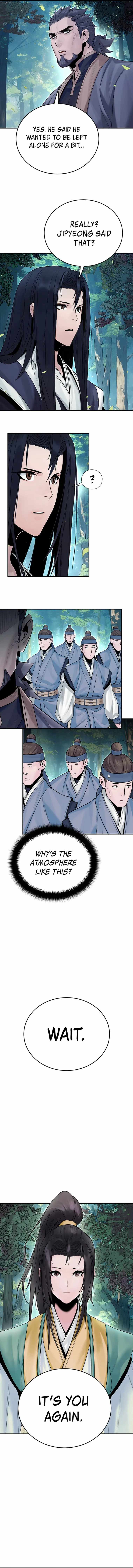 Dark and Light Martial Emperor Chapter 10 page 5