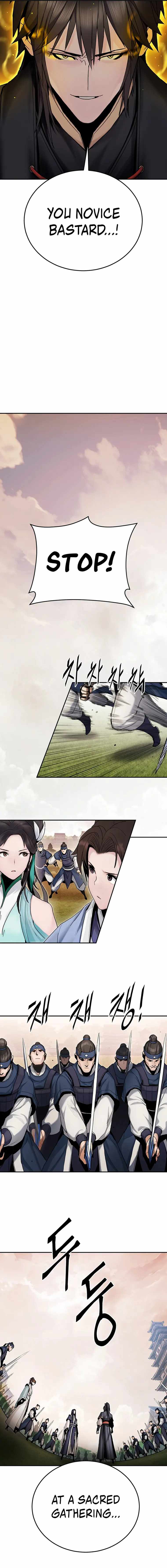 Dark and Light Martial Emperor Chapter 13 page 12