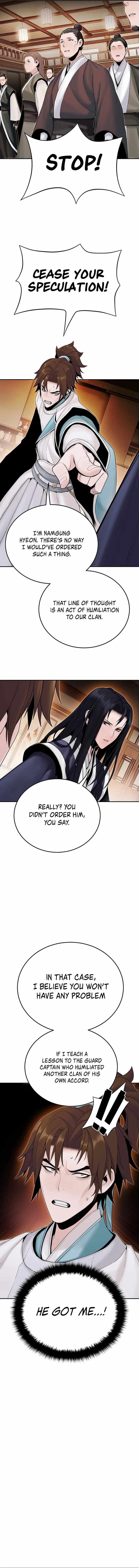 Dark and Light Martial Emperor Chapter 15 page 9
