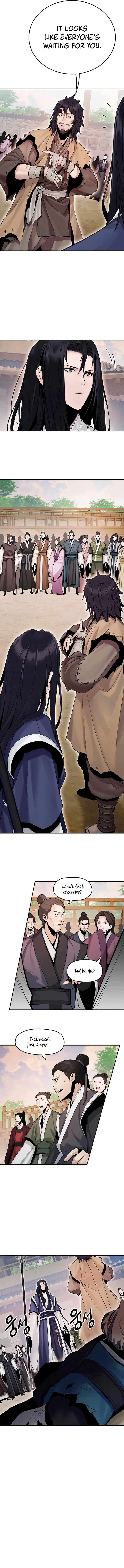 Dark and Light Martial Emperor Chapter 17 page 11