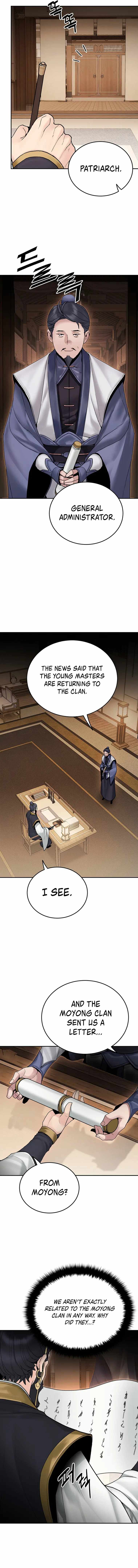 Dark and Light Martial Emperor Chapter 20 page 11
