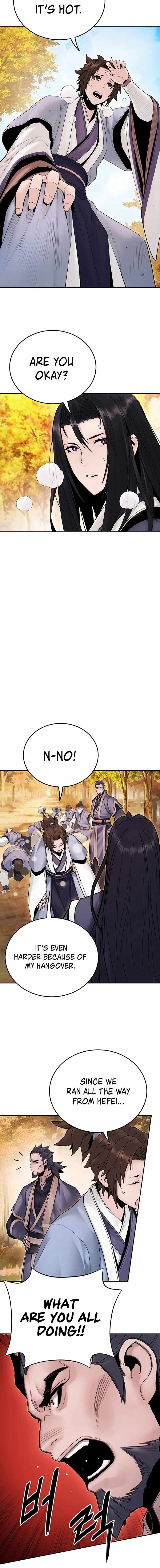 Dark and Light Martial Emperor Chapter 21 page 4