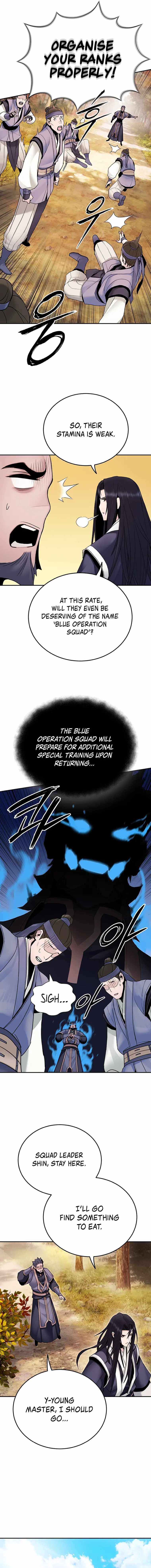 Dark and Light Martial Emperor Chapter 21 page 5