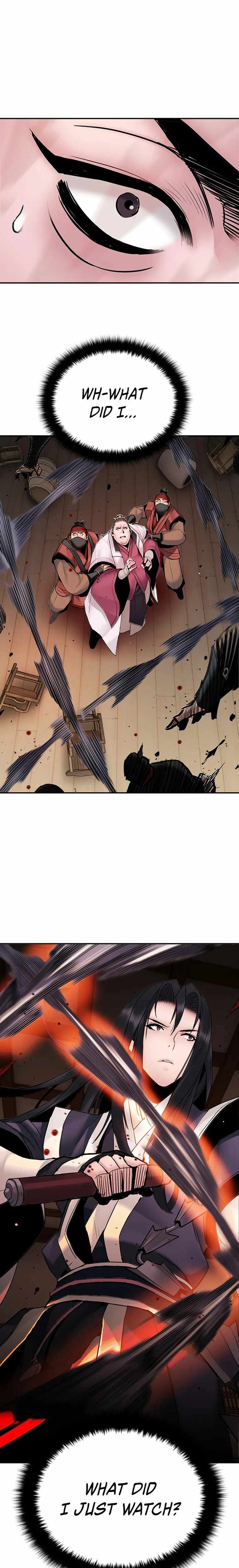 Dark and Light Martial Emperor Chapter 22 page 1
