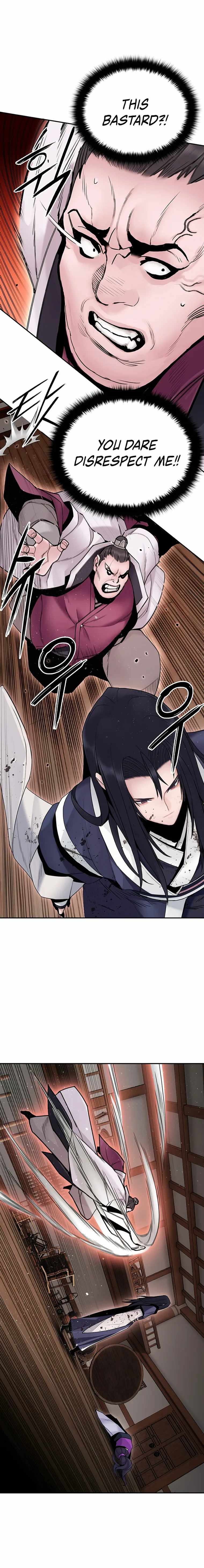 Dark and Light Martial Emperor Chapter 22 page 4