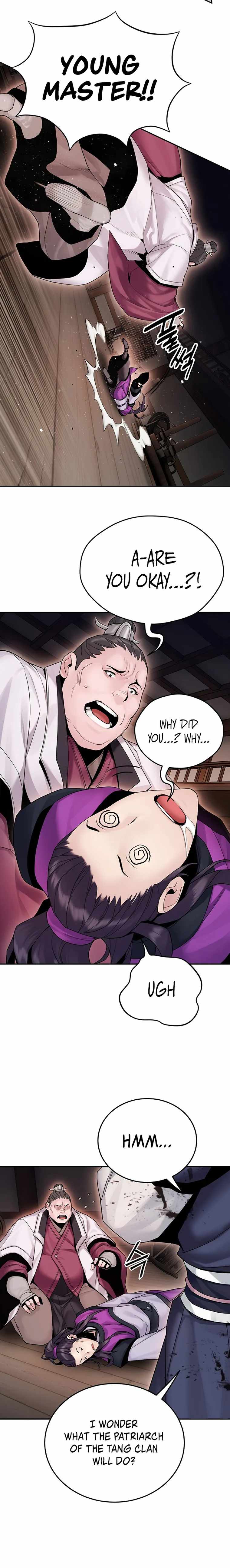 Dark and Light Martial Emperor Chapter 22 page 6