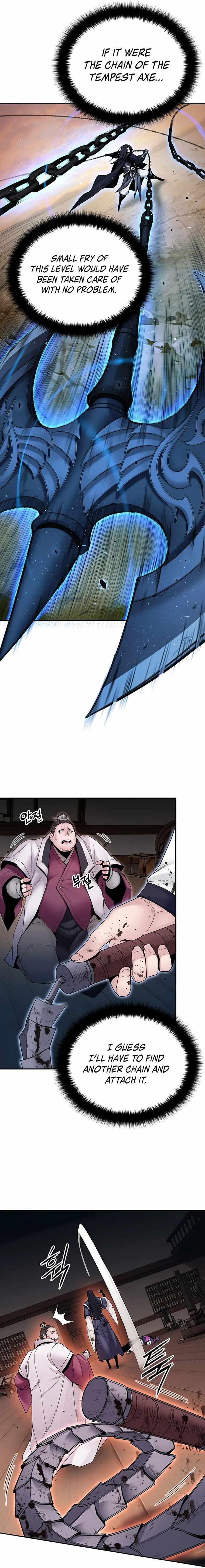 Dark and Light Martial Emperor Chapter 22 page 3
