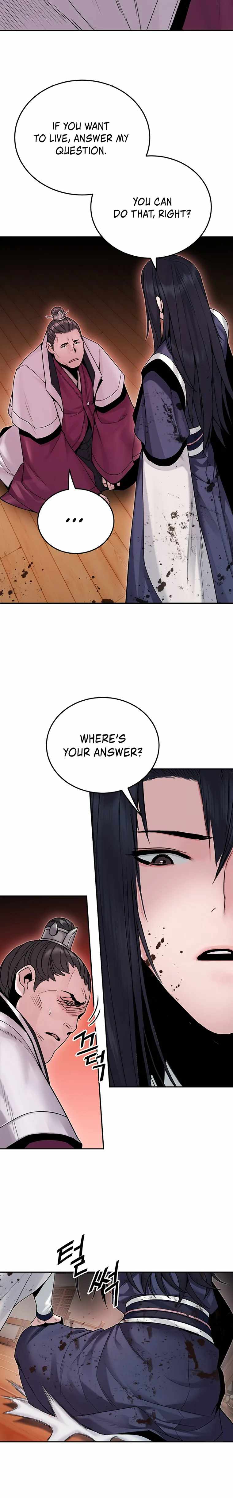 Dark and Light Martial Emperor Chapter 22 page 8
