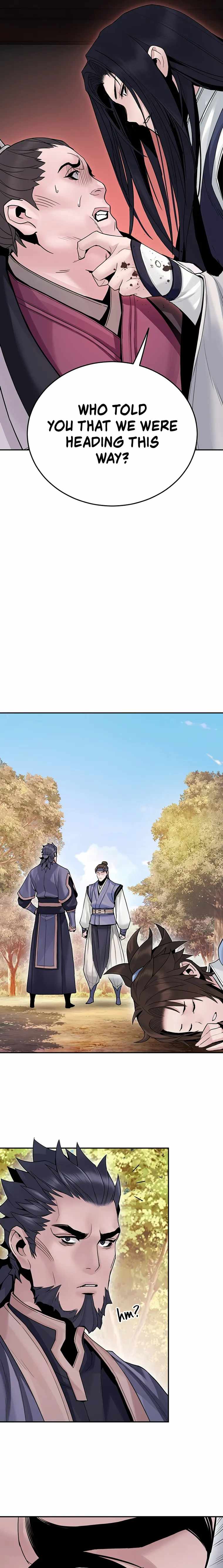 Dark and Light Martial Emperor Chapter 22 page 11