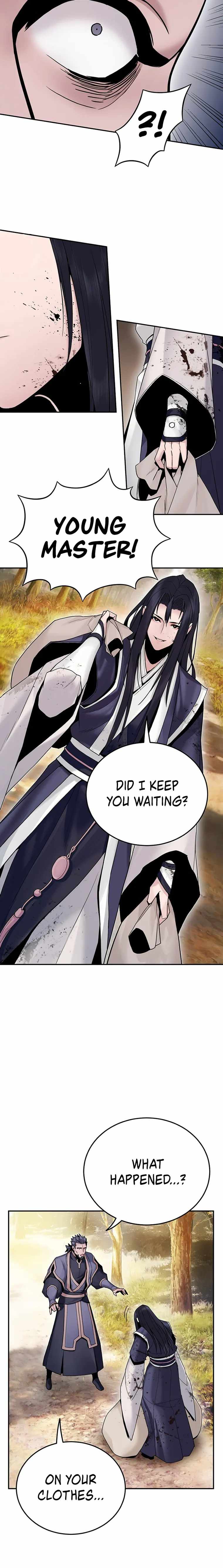 Dark and Light Martial Emperor Chapter 22 page 12