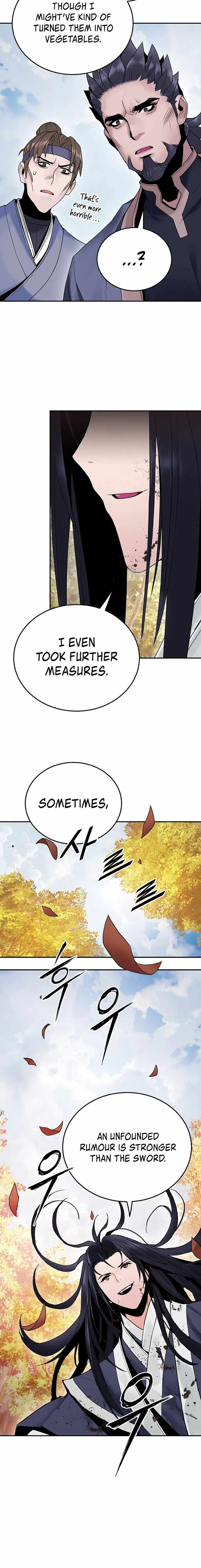 Dark and Light Martial Emperor Chapter 22 page 14