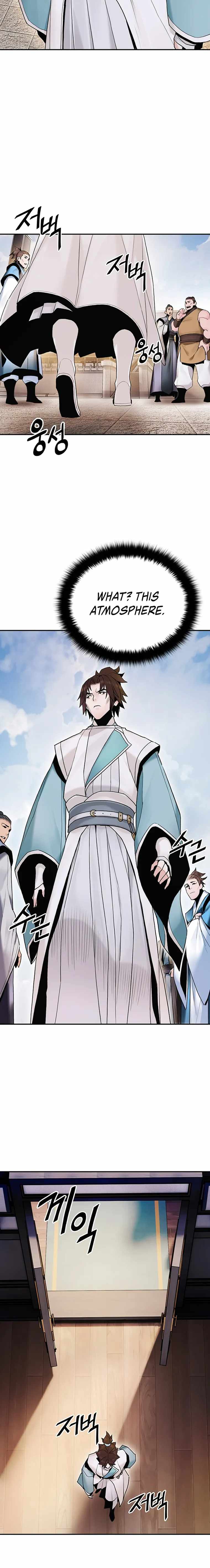 Dark and Light Martial Emperor Chapter 22 page 16