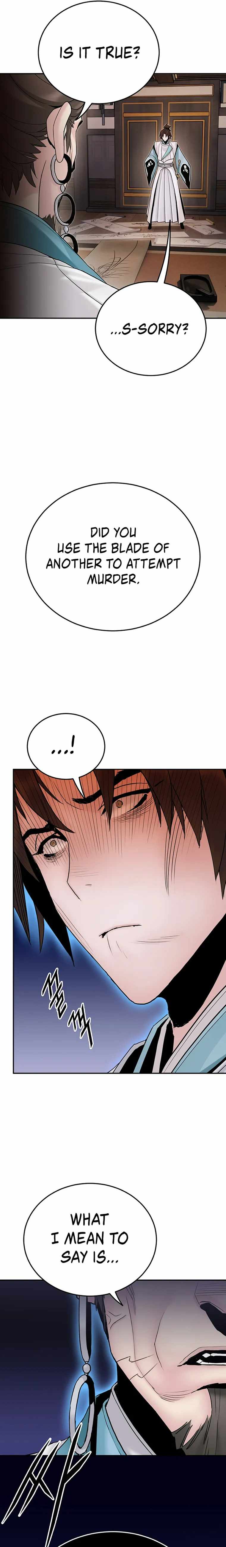 Dark and Light Martial Emperor Chapter 22 page 19