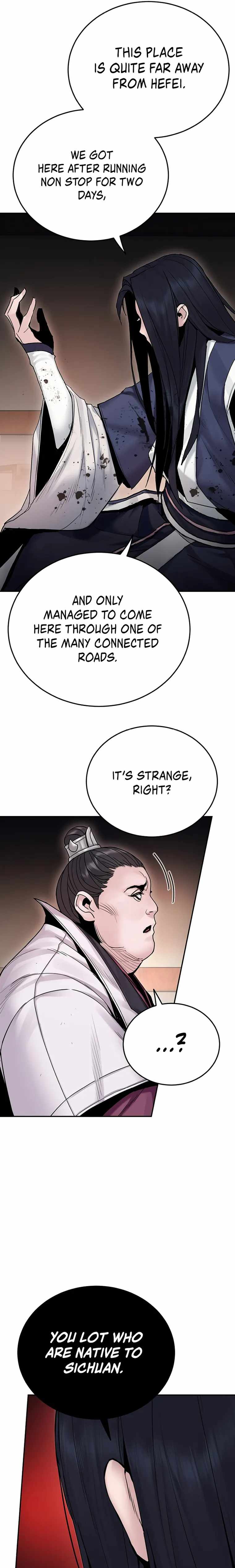 Dark and Light Martial Emperor Chapter 22 page 9