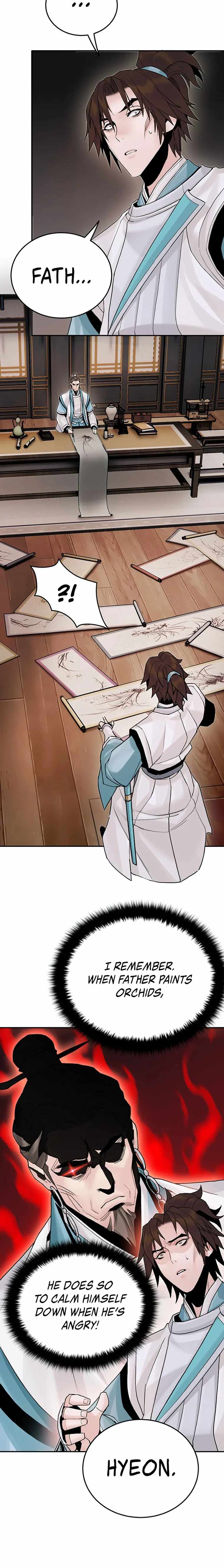 Dark and Light Martial Emperor Chapter 22 page 18