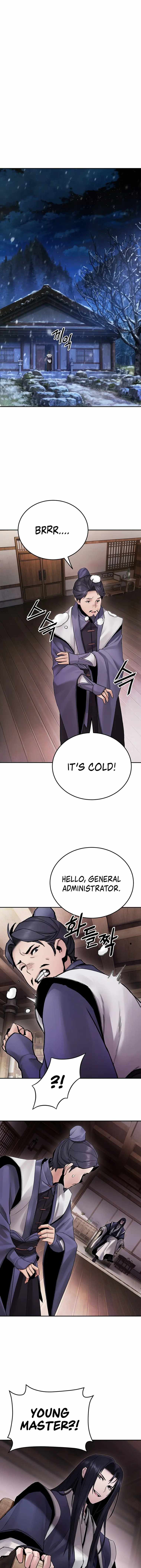 Dark and Light Martial Emperor Chapter 28 page 1