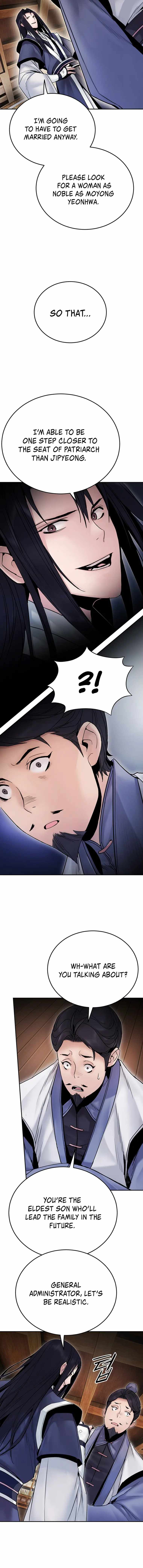 Dark and Light Martial Emperor Chapter 28 page 6