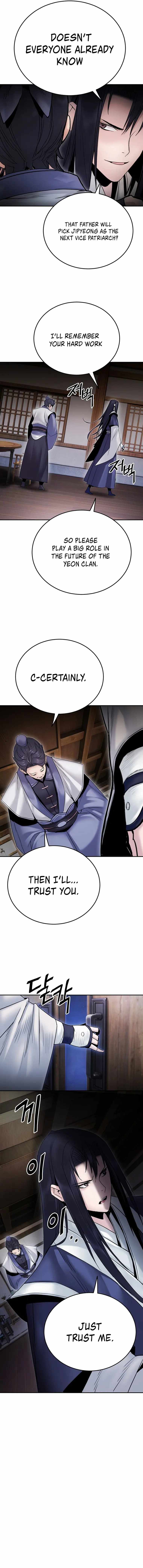 Dark and Light Martial Emperor Chapter 28 page 7