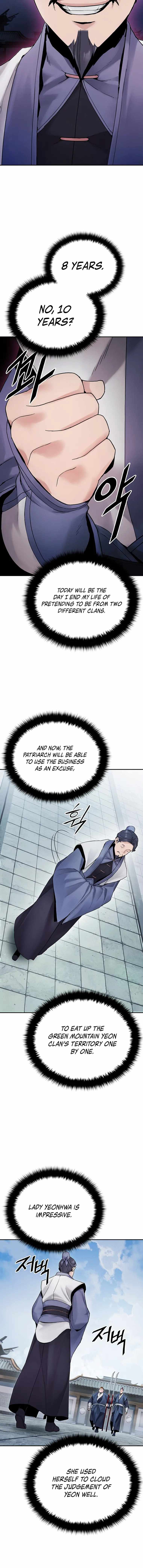 Dark and Light Martial Emperor Chapter 28 page 14