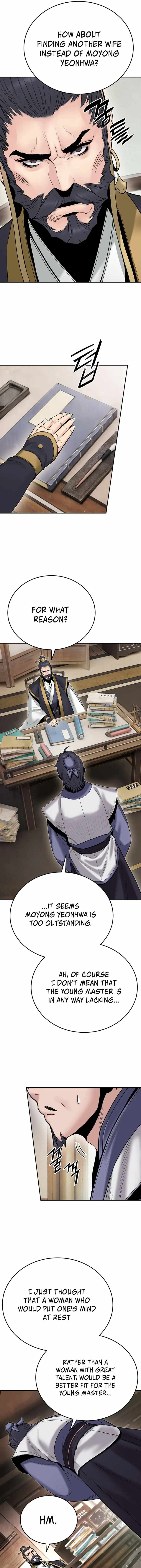 Dark and Light Martial Emperor Chapter 28 page 9