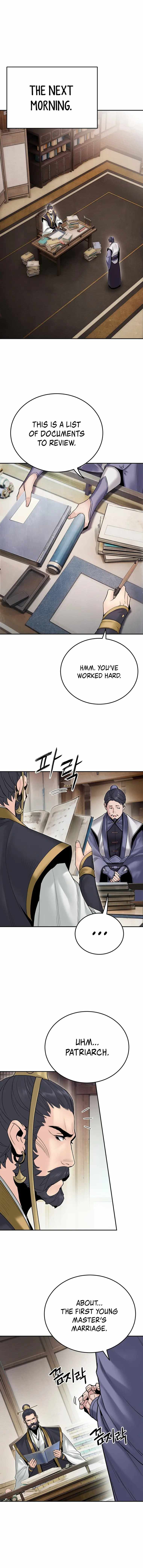 Dark and Light Martial Emperor Chapter 28 page 8