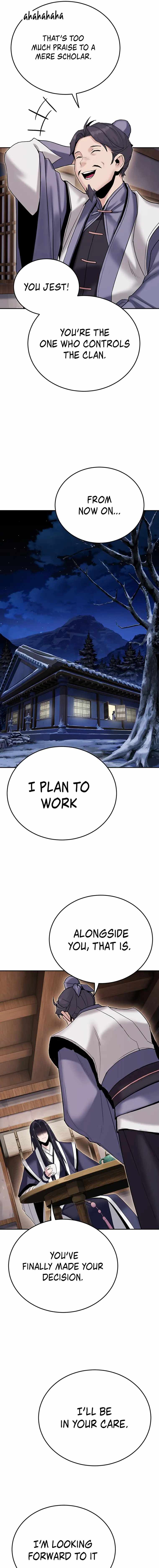 Dark and Light Martial Emperor Chapter 28 page 17