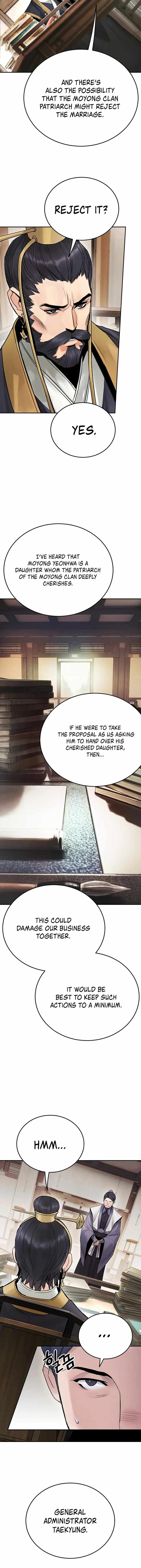 Dark and Light Martial Emperor Chapter 28 page 10