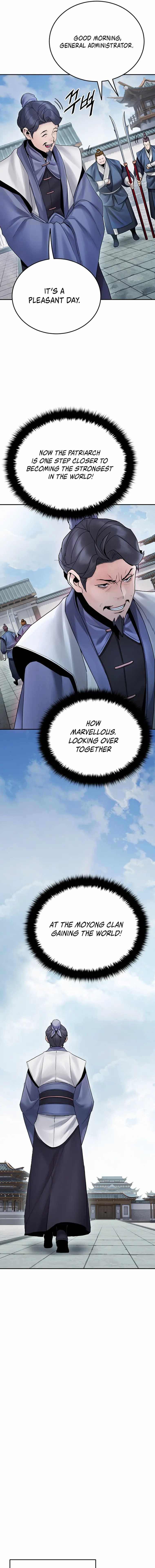 Dark and Light Martial Emperor Chapter 28 page 15