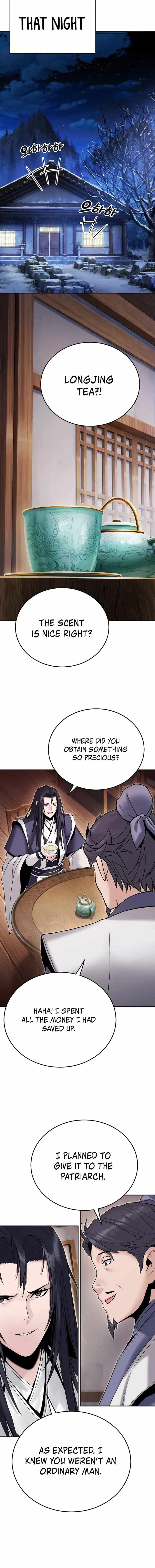Dark and Light Martial Emperor Chapter 28 page 16