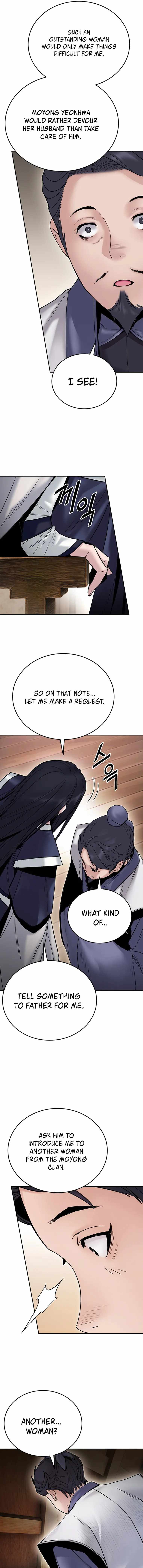 Dark and Light Martial Emperor Chapter 28 page 5