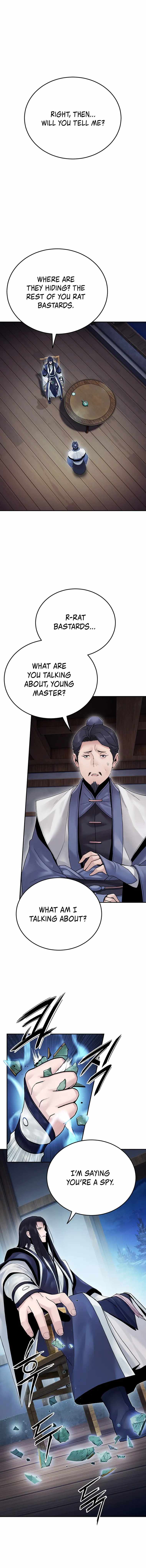 Dark and Light Martial Emperor Chapter 29 page 1