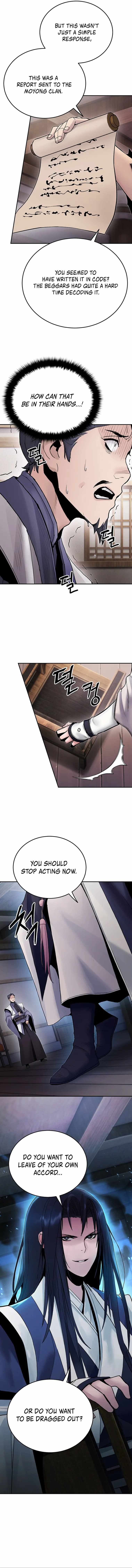 Dark and Light Martial Emperor Chapter 29 page 4