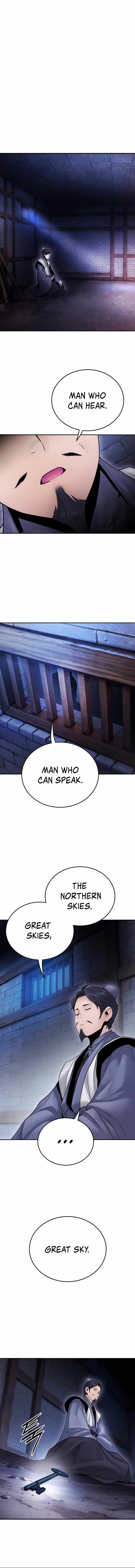 Dark and Light Martial Emperor Chapter 29 page 8
