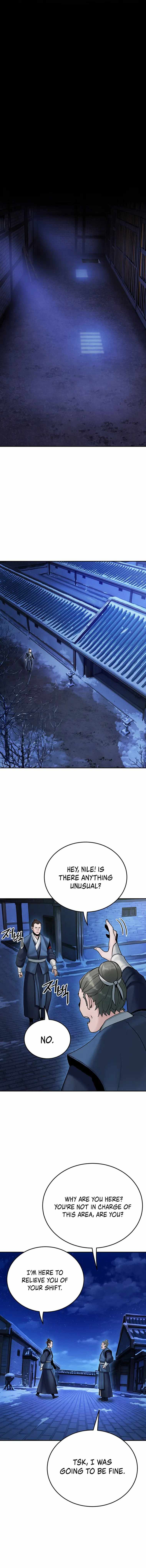 Dark and Light Martial Emperor Chapter 29 page 10