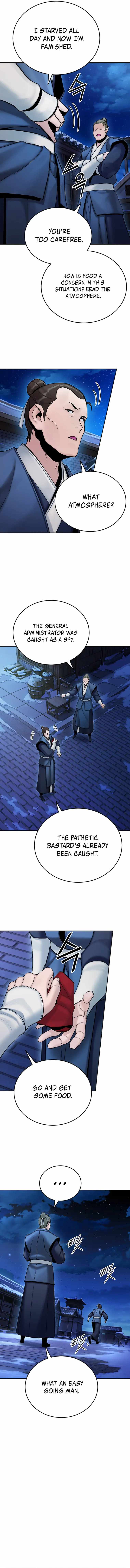 Dark and Light Martial Emperor Chapter 29 page 11
