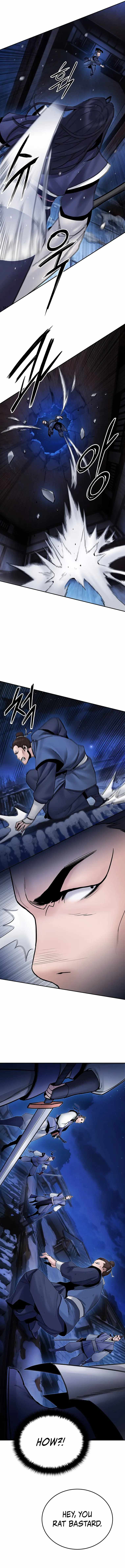 Dark and Light Martial Emperor Chapter 29 page 14