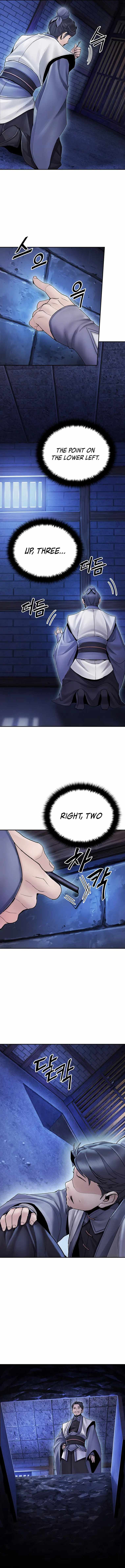 Dark and Light Martial Emperor Chapter 29 page 9