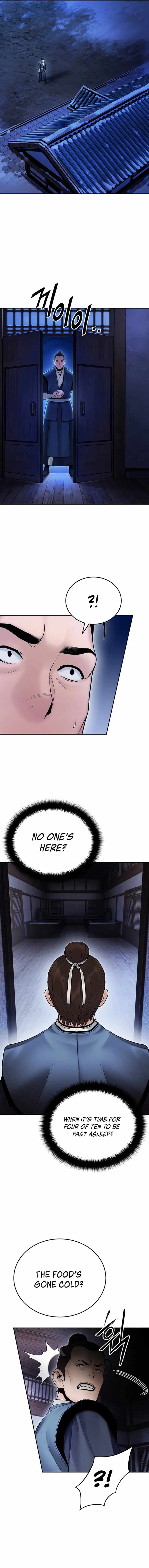Dark and Light Martial Emperor Chapter 29 page 12