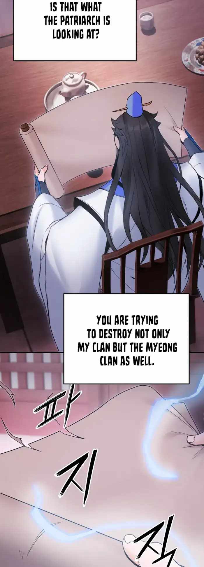 Dark and Light Martial Emperor Chapter 35 page 4