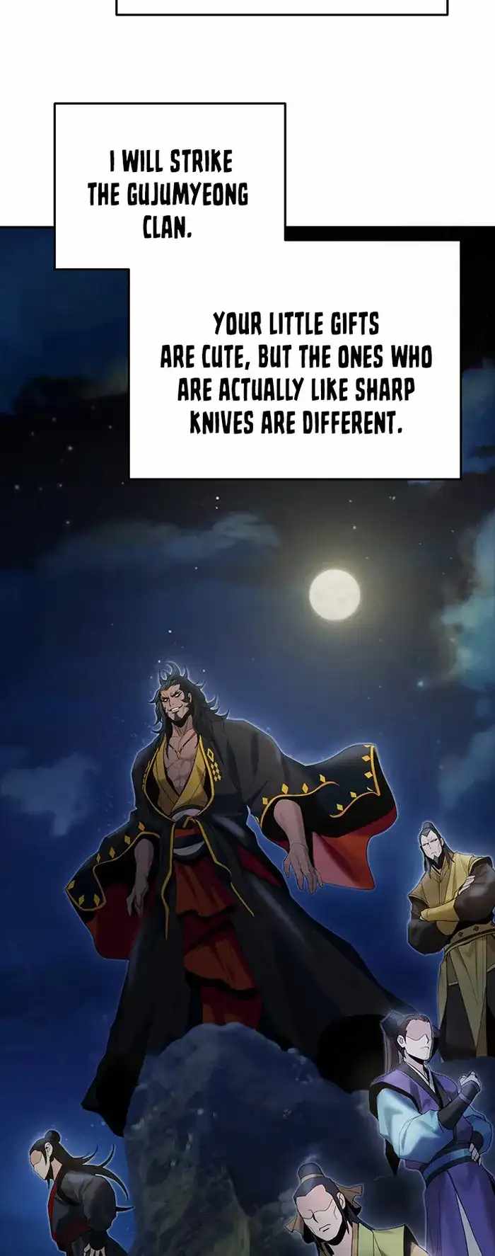 Dark and Light Martial Emperor Chapter 35 page 8