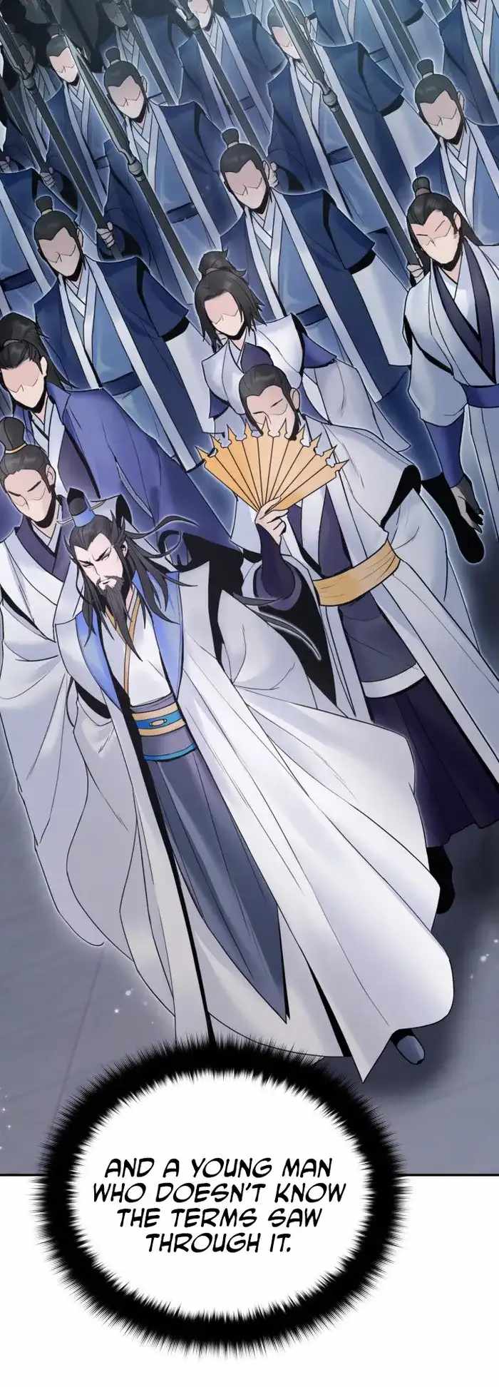 Dark and Light Martial Emperor Chapter 35 page 6