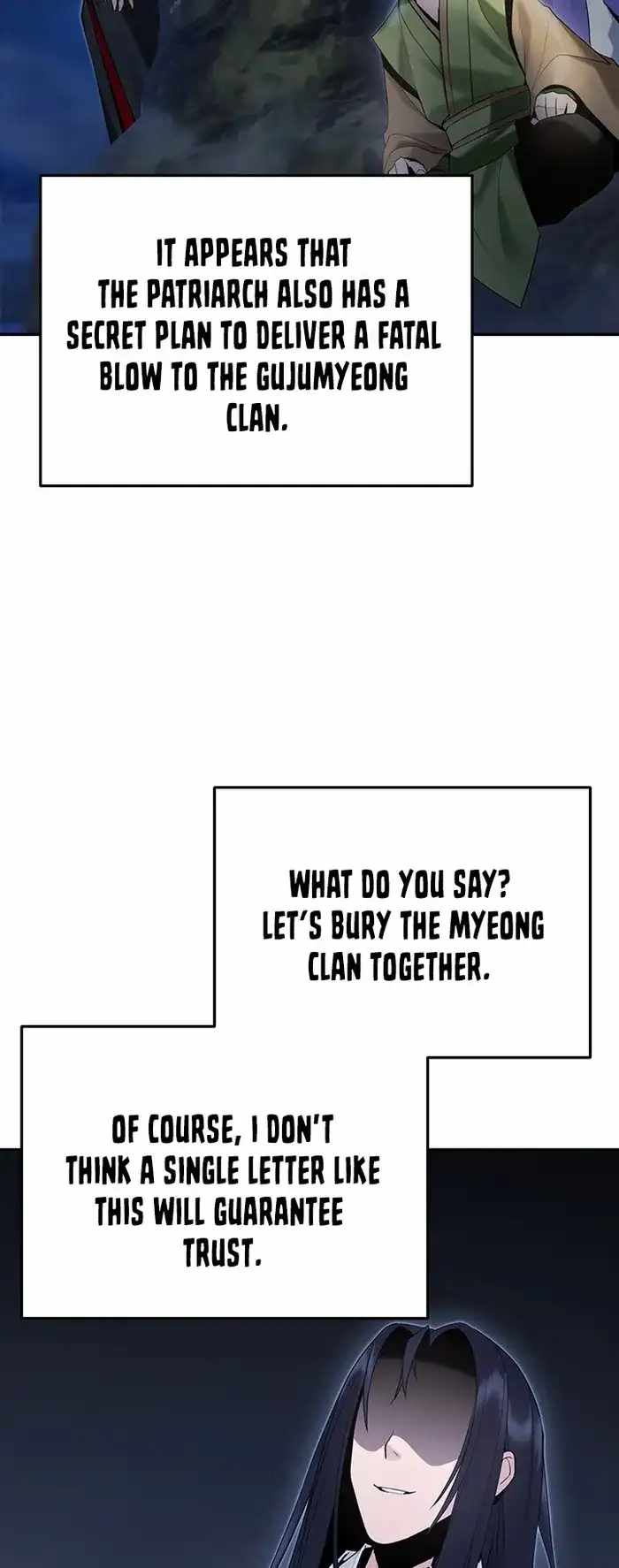 Dark and Light Martial Emperor Chapter 35 page 9