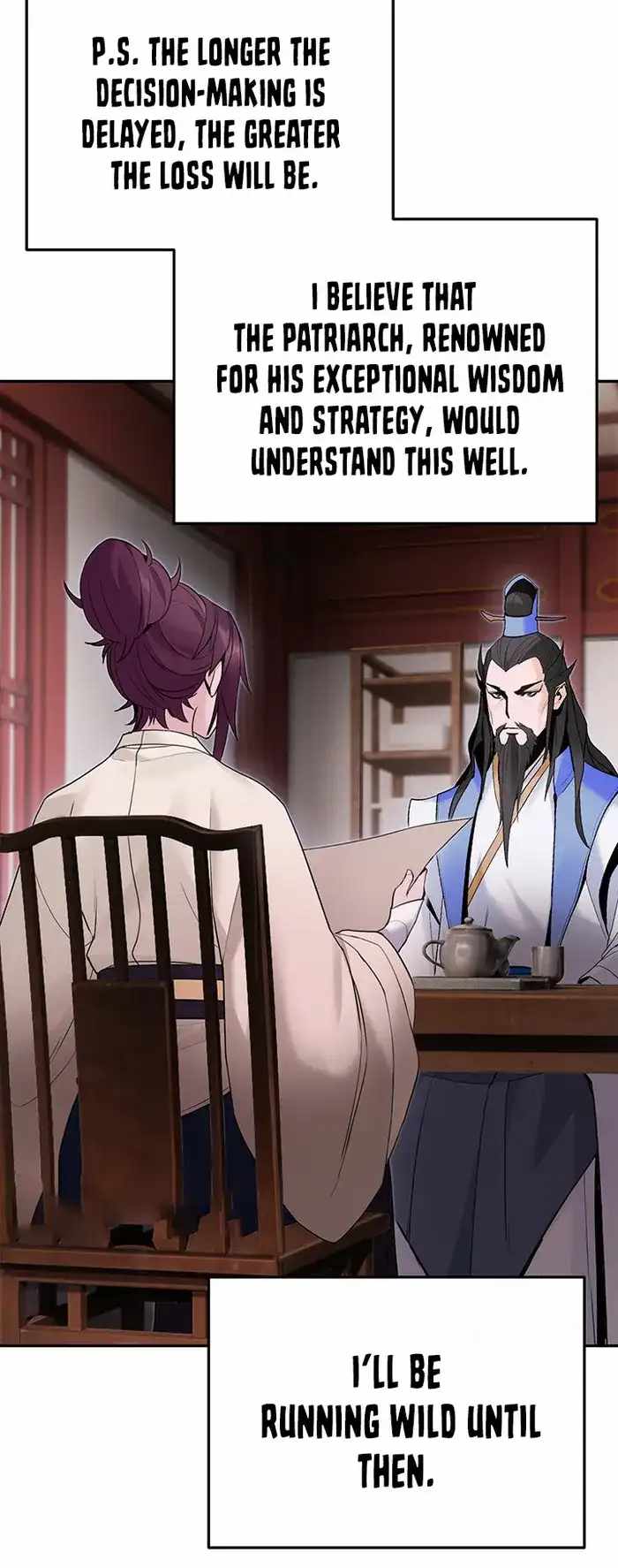 Dark and Light Martial Emperor Chapter 35 page 11