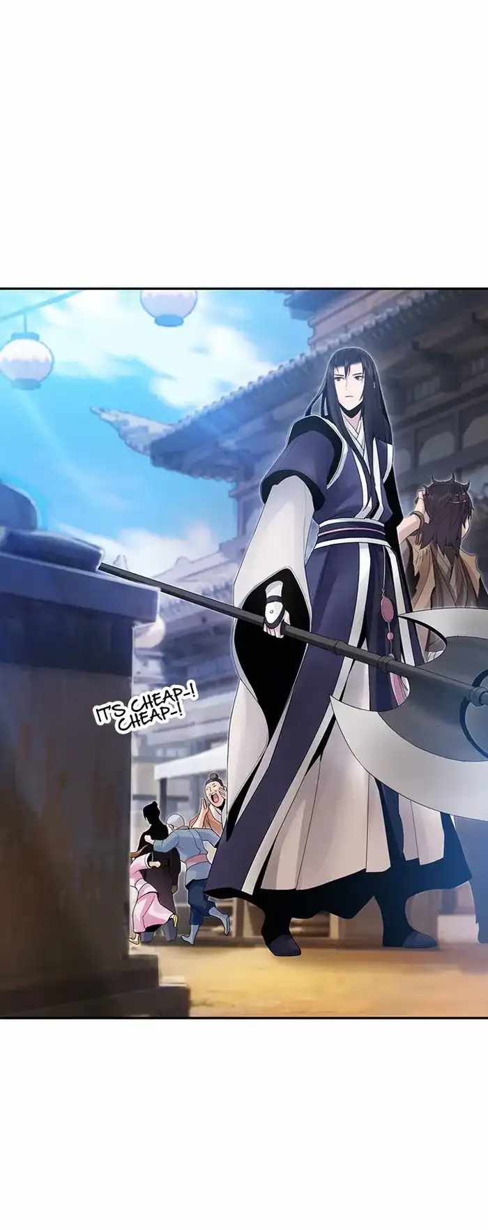 Dark and Light Martial Emperor Chapter 35 page 24