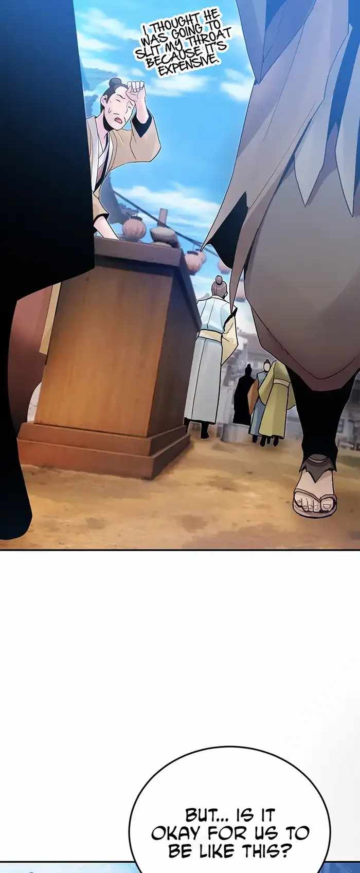 Dark and Light Martial Emperor Chapter 35 page 27