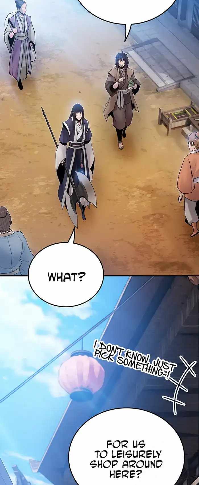 Dark and Light Martial Emperor Chapter 35 page 28